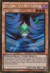 Blackwing - Gale the Whirlwind [1st Edition] YuGiOh Premium Gold: Return of the Bling Prices