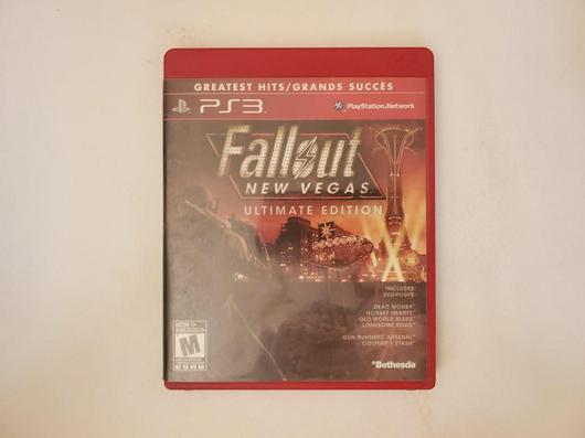 Fallout: New Vegas [Ultimate Edition Greatest Hits] photo