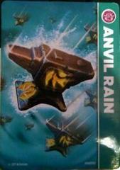Anvil Rain - Collector Card | Anvil Rain Skylanders