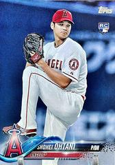 Shohei Ohtani [Series 2] #700 Baseball Cards 2018 Topps Complete Set Prices