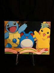 Pikachu's Rescue Adventure #12 Pokemon 2000 Topps Movie Prices