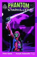 Phantom Starkiller [Third Eye Variant] Comic Books Phantom Starkiller Prices