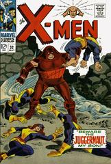 The X-Men #32 (1967) Comic Books X-Men Prices
