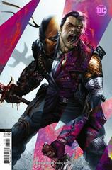 Deathstroke [Variant] #38 (2018) Comic Books Deathstroke Prices