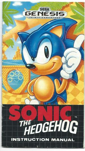 Sonic the Hedgehog photo