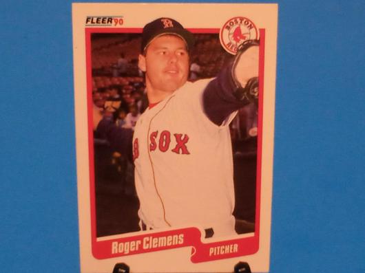 Roger Clemens #271 photo