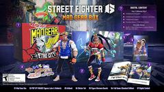 Street Fighter 6 [Collector's Edition] Playstation 4 Prices