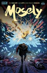 Mosely #5 (2023) Comic Books Mosely Prices