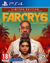 Far Cry 6 [Limited Edition] PAL Playstation 4 Prices