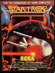 Star Trek: Strategic Operations Simulator Commodore 64 Prices