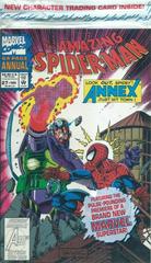 Amazing Spider-Man Annual [Polybagged] Comic Books Amazing Spider-Man Annual Prices