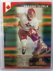 Jarome Iginla Hockey Cards 1994 Select Prices