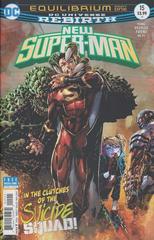 New Super-Man #15 (2017) Comic Books New Super-Man Prices