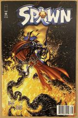 Spawn [Newsstand] #66 (1997) Comic Books Spawn Prices
