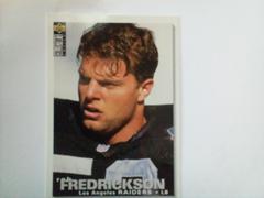 Rob Fredrickson [collectors choice] #286 Football Cards 1995 Upper Deck Prices