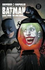 Batman: Last Knight on Earth [Variant] #2 (2019) Comic Books Batman: Last Knight on Earth Prices