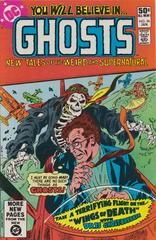 Ghosts #96 (1981) Comic Books Ghosts Prices