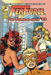 Femforce #180 (2017) Comic Books Femforce Prices