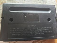 Cartridge (Reverse) | Family Feud Sega Genesis