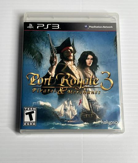 Port Royale 3: Pirates & Merchants photo