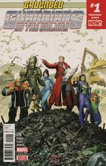 Guardians of the Galaxy #15 (2016) Comic Books Guardians of the Galaxy Prices