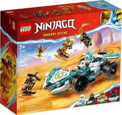 Zane's Dragon Power Spinjitzu Race Car #71791 LEGO Ninjago Prices