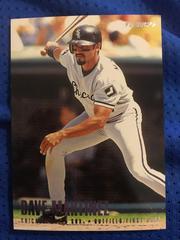 Dave Martinez #11 Baseball Cards 1996 Fleer Prices