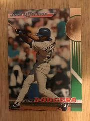 Jose Offerman #17 Baseball Cards 1993 Stadium Club Dodgers Prices