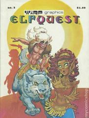 Elfquest [3rd Printing] #2 (1978) Comic Books Elfquest Prices