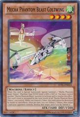 Mecha Phantom Beast Coltwing YuGiOh Judgment of the Light Prices