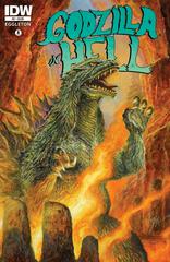 Godzilla in Hell Comic Books Godzilla In Hell Prices