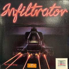 Infiltrator Atari 400 Prices