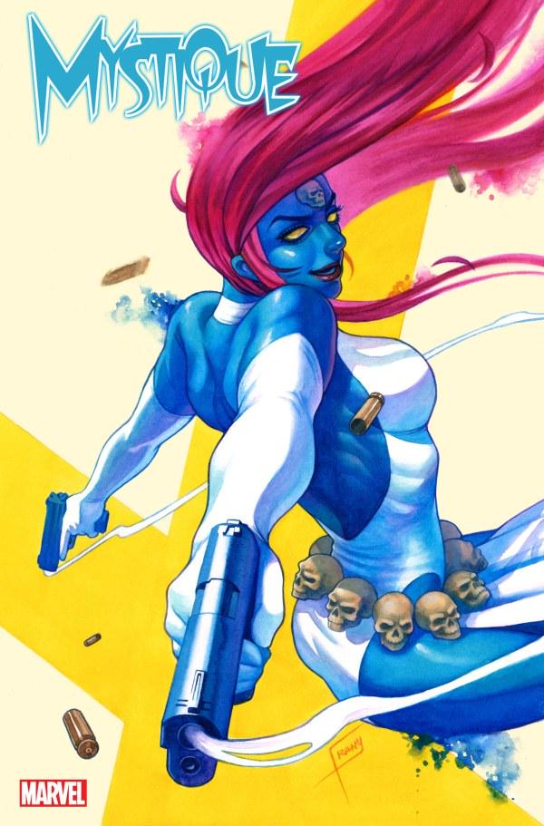 Mystique [Frany] #2 (2024) Comic Books Mystique