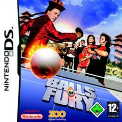 Balls of Fury PAL Nintendo DS Prices