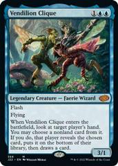 Vendilion Clique #368 Magic Jumpstart 2022 Prices