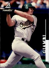 Jason Giambi #38 Baseball Cards 1998 Pinnacle Prices
