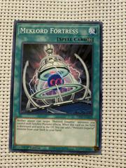 Meklord Fortress YuGiOh Legendary Duelists: Rage of Ra Prices