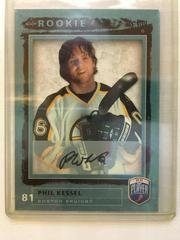 Phil Kessel Hockey Cards 2006 Upper Deck Be A Player Prices