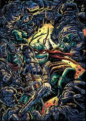 Teenage Mutant Ninja Turtles: Macro-Series [Team Eastman] #4 (2018) Comic Books Teenage Mutant Ninja Turtles: Macro-Series Prices