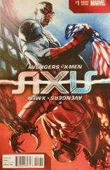 Avengers & X-Men: Axis [Dell'Otto] #1 (2014) Comic Books Avengers & X-Men: Axis Prices
