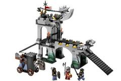 LEGO Set | Gargoyle Bridge LEGO Castle