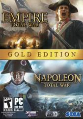 Empire: Total War & Napoleon: Total War [Gold Edition] PC Games Prices