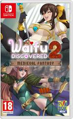 Waifu Discovered 2: Medieval Fantasy PAL Nintendo Switch Prices