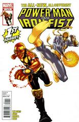 Power Man and Iron Fist #1 (2011) Comic Books Power Man and Iron Fist Prices