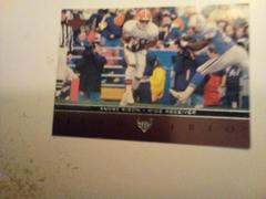 Andre Rison #tt55 Football Cards 1996 Upper Deck Team Trio Prices