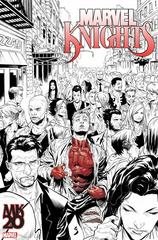 Marvel Knights 20th [Local Comic Shop Day] Comic Books Marvel Knights 20th Prices
