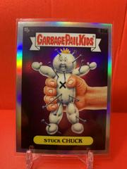 Stuck CHUCK [Refractor] #85a 2020 Garbage Pail Kids Chrome Prices