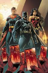 Dawn of DC - Knight Terrors [Foil] #1 (2023) Comic Books Free Comic Book Day Prices