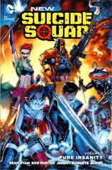 Pure Insanity #1 (2015) Comic Books New Suicide Squad Prices