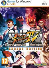 Super Street Fighter IV Arcade Edition PC Games Prices